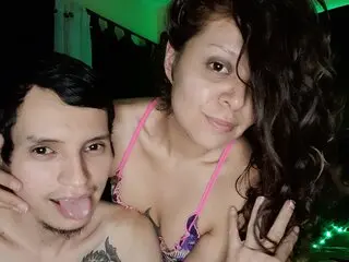 AlanJess webcam sex show