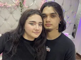 AliceAndTommy live private livejasmin
