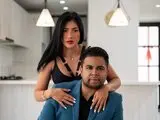 AshleyAndSephiro recorded livejasmin.com adult
