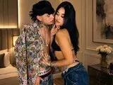 MaryandJeisson naked anal porn