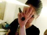 RikkaRose show fuck pics